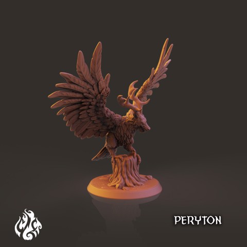 Image of Peryton