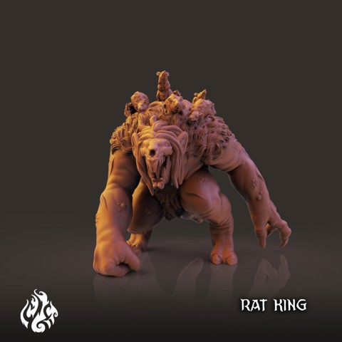 Image of Rat King
