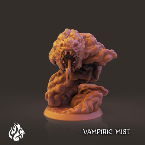 Image of Vampiric Mist