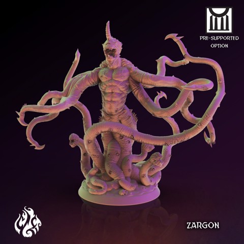 Image of Zargon