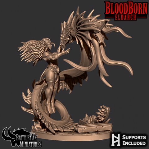 Image of Syn'darchei Bloodweaver