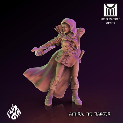Image of Aithra the Ranger