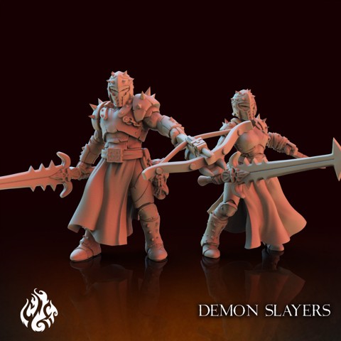 Image of Demon Slayers