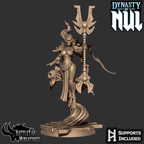 Image of Nulcron Death-Magister