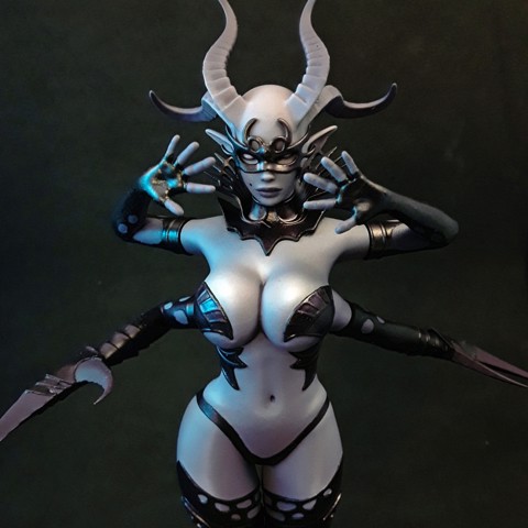 Image of Inanna, Demon Queen