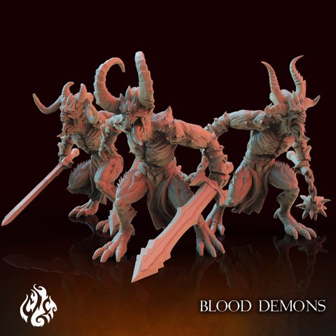Image of Blood Demons
