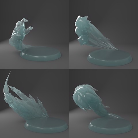 Image of Spell Effect Bases