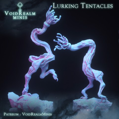 Image of Lurking Tentacles
