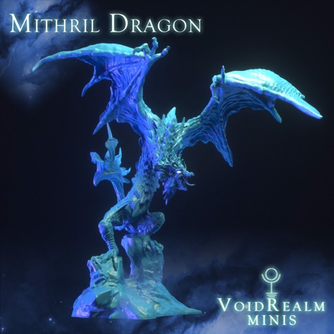 Image of Mithril Dragon