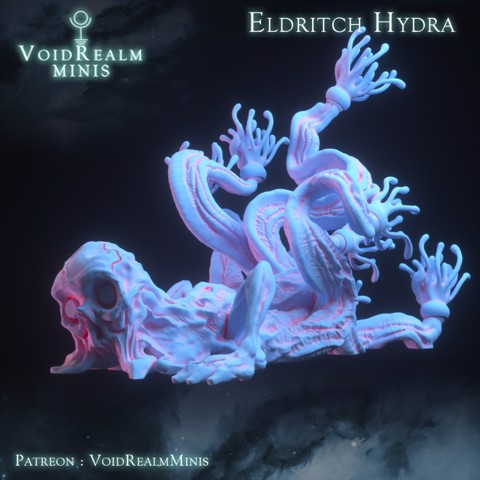 Image of Eldritch Hydra