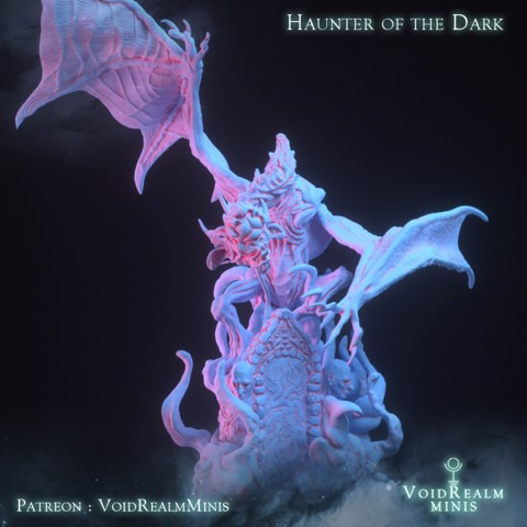 Image of Haunter of the Dark