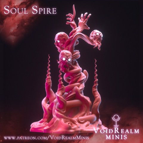 Image of Soul Spire