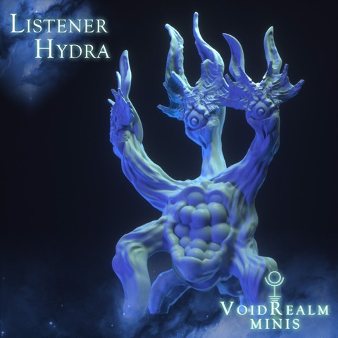 Image of Listener Hydra