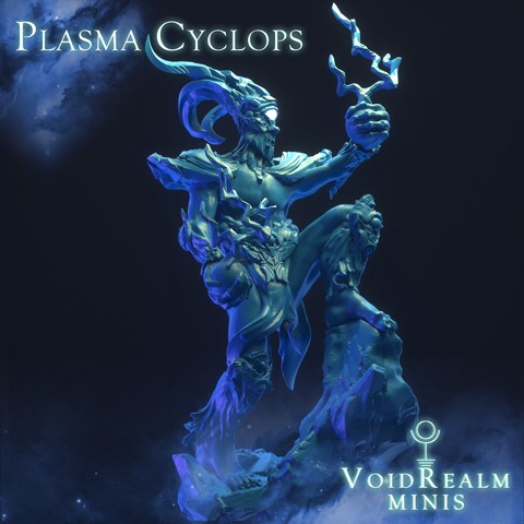 Image of Plasma Cyclops