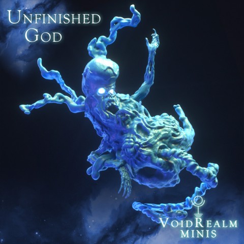 Image of Unfinished God (unsupported)