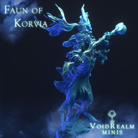Image of Faun of Korvia