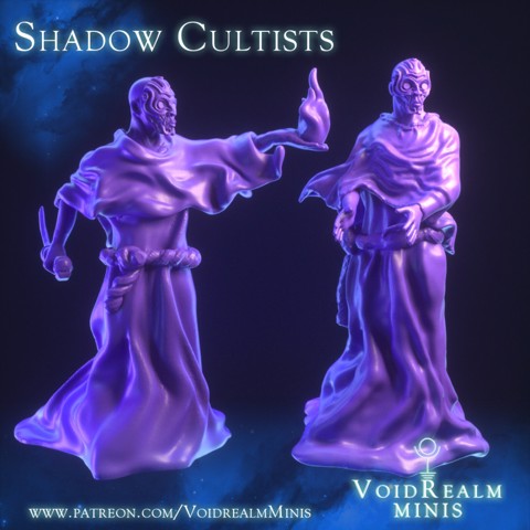 Image of Shadow Cultists