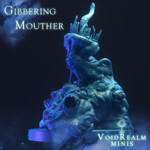Image of Gibbering Mouther