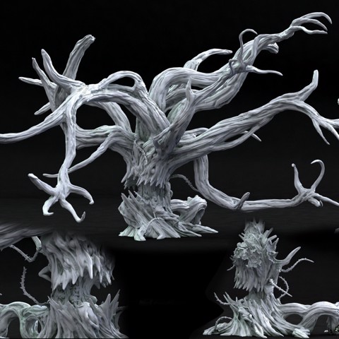Image of Terror Tree