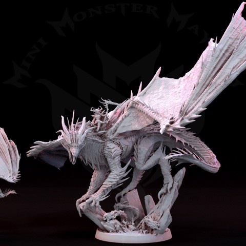 Image of Infernal Dragon