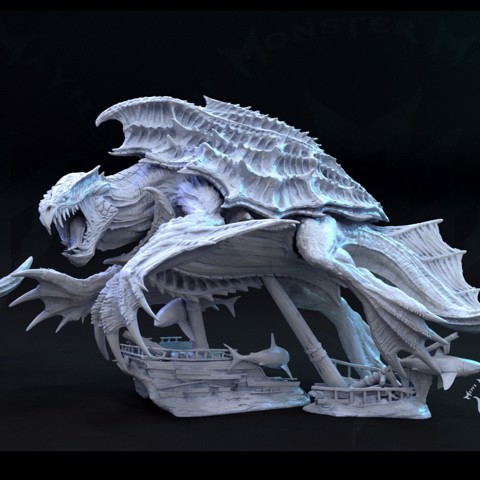 Image of Depth Dragon