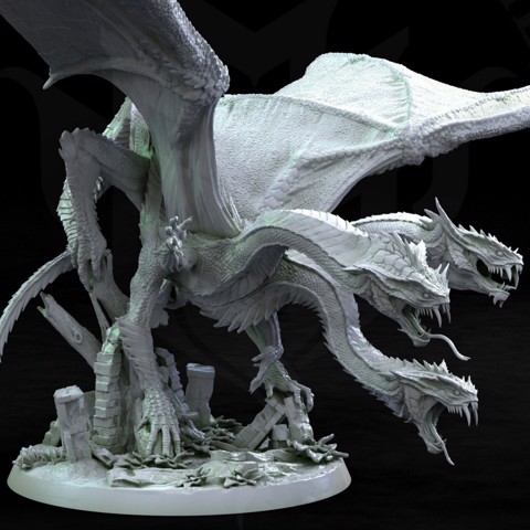 Image of Draco Hydra