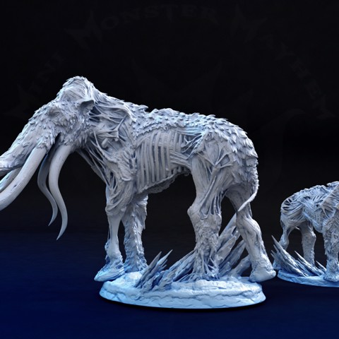 Image of Undead Mammoth