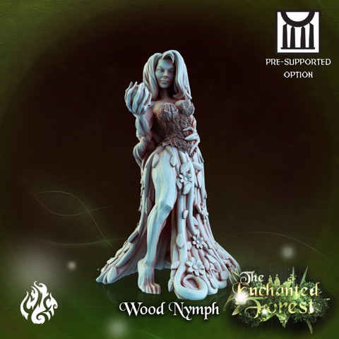 Image of Wood Nymph