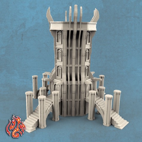 Image of Wizard's Tower