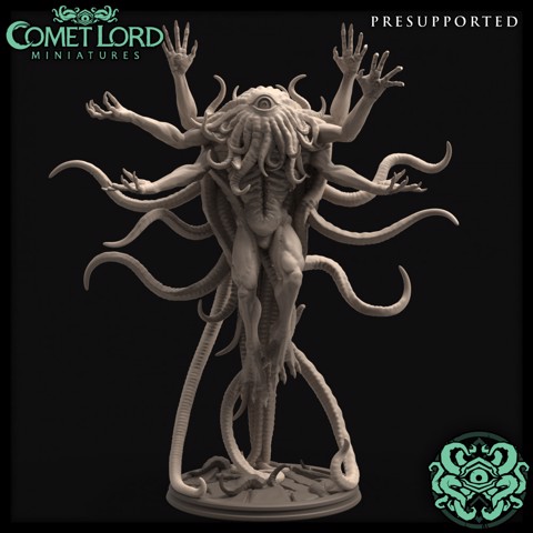Image of Set, The Comet Lord