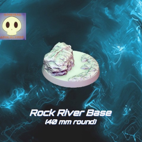 Image of Rock River Base