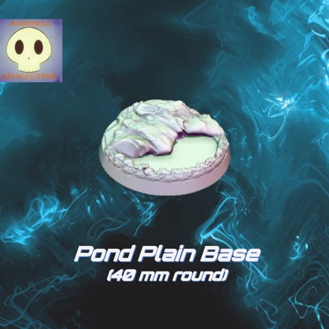 Image of Pond Plain Base