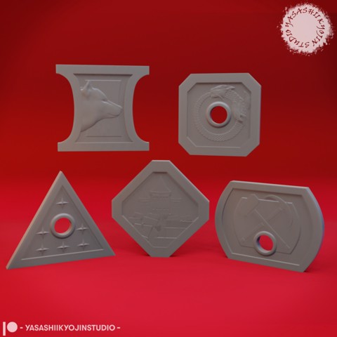 Image of Coins - Full Size - Tabletop Props