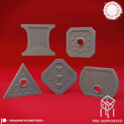 Image of Coins - Full Size - Tabletop Props (Pre-Supported)