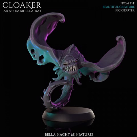 Image of Cloaker - 32mm Scale