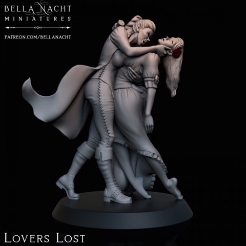Image of Lovers Lost