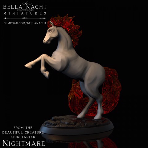 Image of Nightmare - 32mm Scale