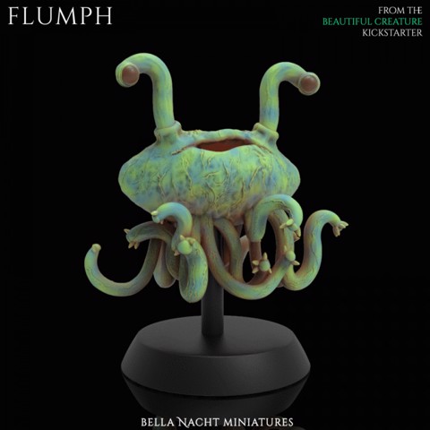Image of Flumph - 32mm Scale