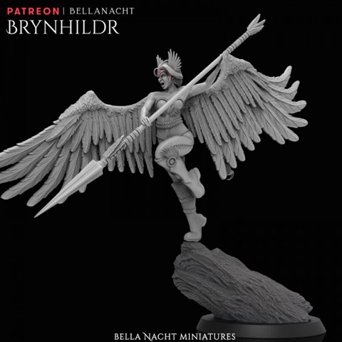 Image of Brynhildr - Valkyrie