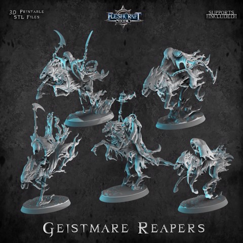 Image of Geistmare Reapers