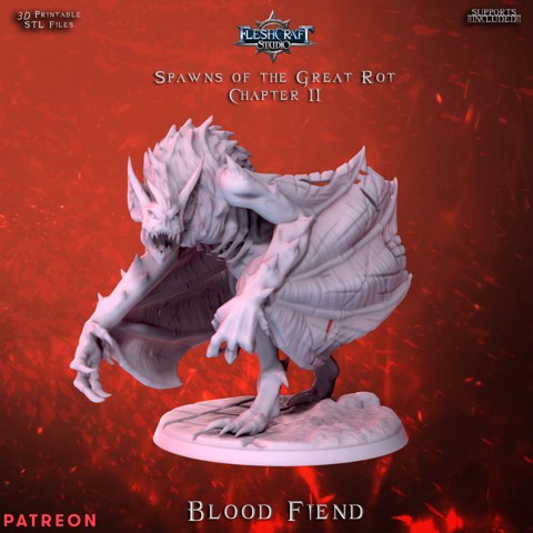 Image of Blood Fiend