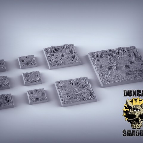 Image of Plague Bases Square