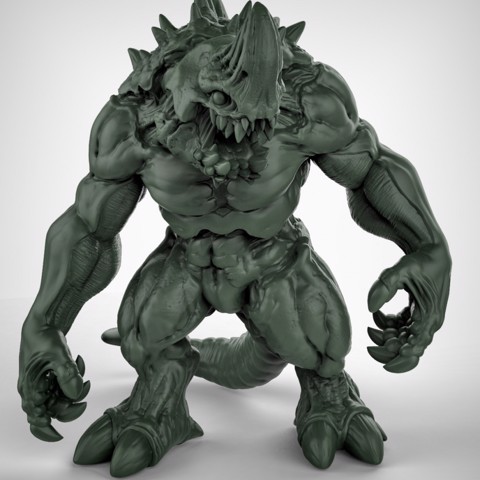 Image of Kaiju
