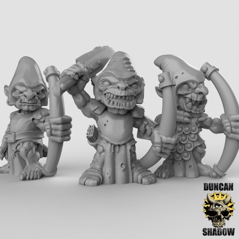 Image of Goblin Archers