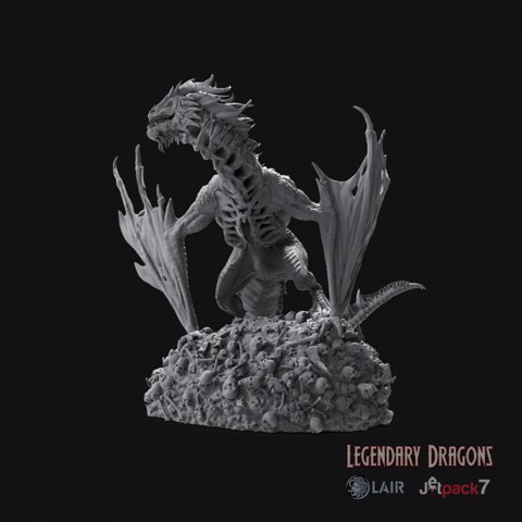 Image of Xavour from Legendary Dragons