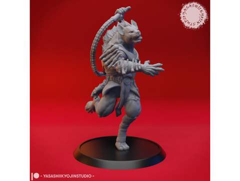Image of Gnoll - Tabletop Miniature