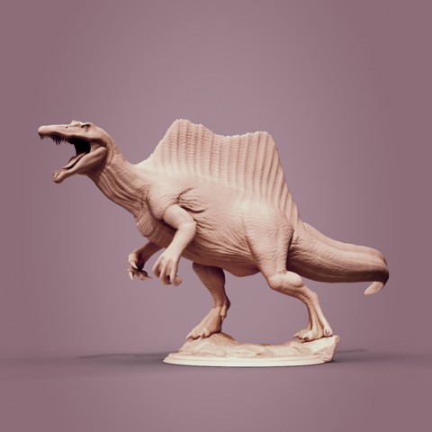 Image of Spinosaurus