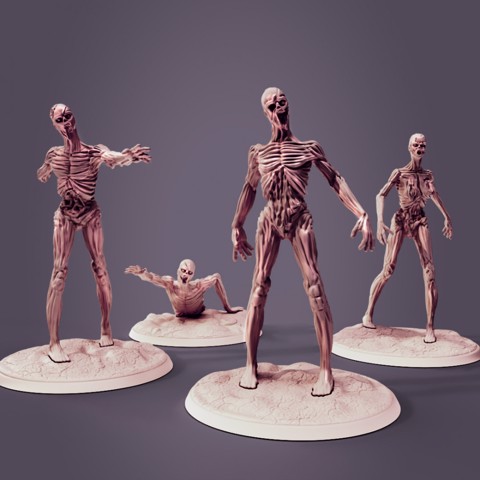 Image of Zombie pack