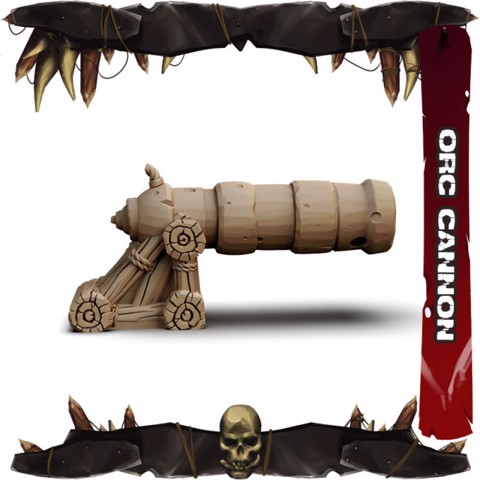 Image of Orc Cannon