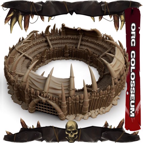 Image of Orc Colosseum